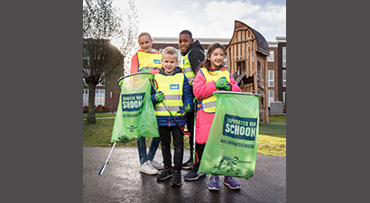Afbeelding Landelijke Opschoondag