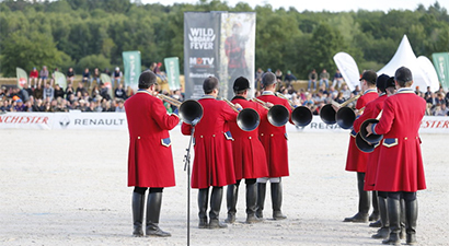 Afbeelding Game Fair Frankrijk