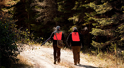Afbeelding La Journée de la Chasse
